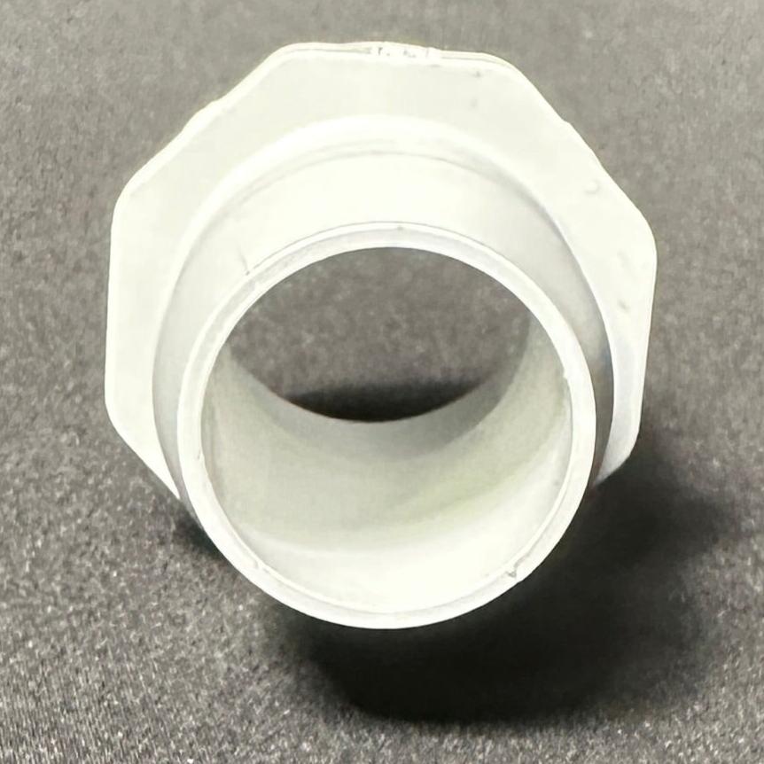 1-1/4"Barbed x 1-1/4" Spigot