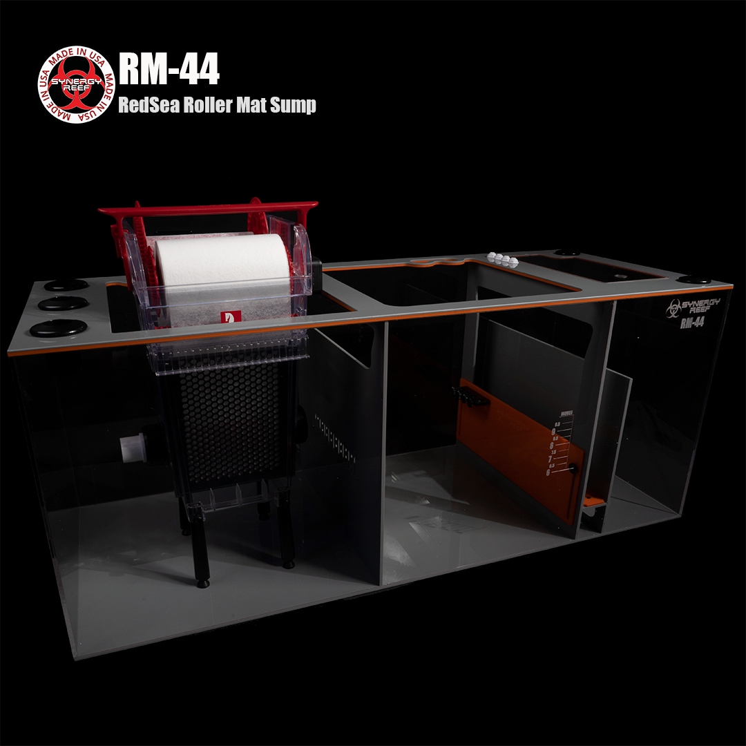 Synergy Reef® RM-44 Red Sea ReefMat or Clarisea Sump (Rollermat)