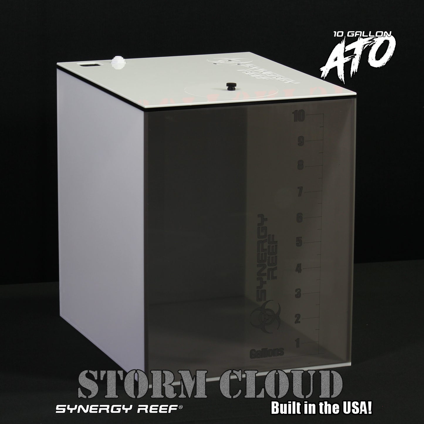 10 Gallon ATO Containers (26-34 Series)