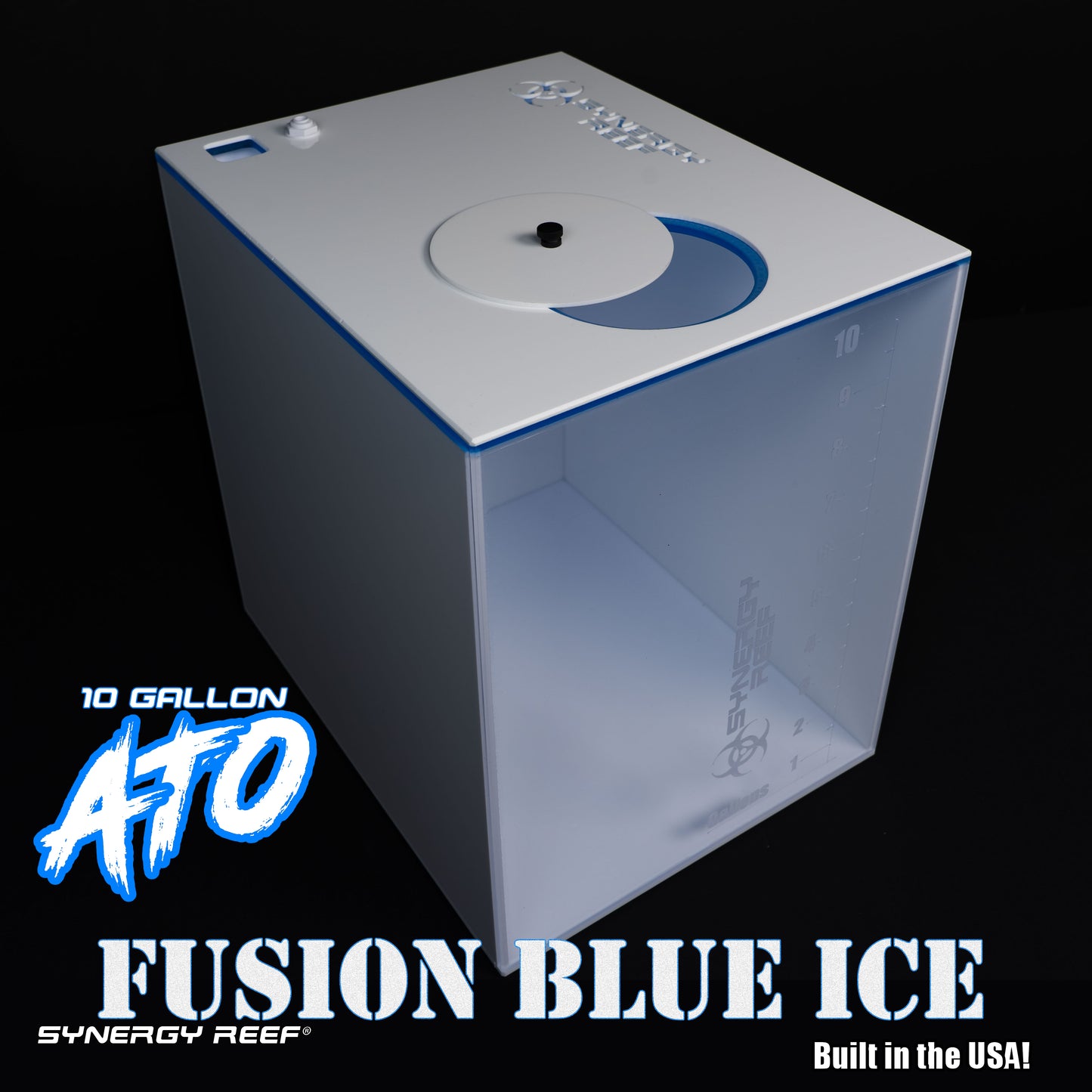 10 Gallon ATO Containers (26-34 Series)