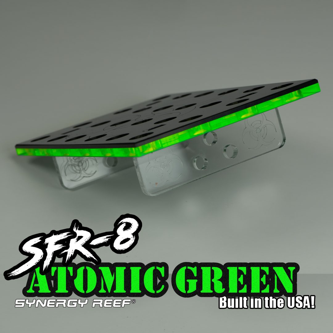 SFR-8 Frag Rack 5" x 8"