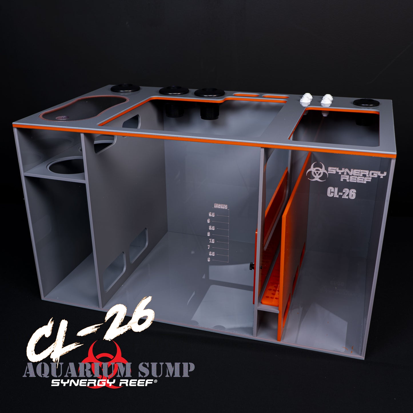 Synergy Reef® CL-26 Aquarium Sump