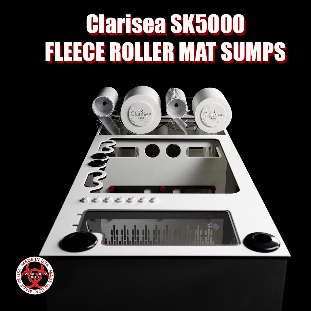 Synergy Reef® SK-44 Clarisea SK5000 & Filter Sock Sump