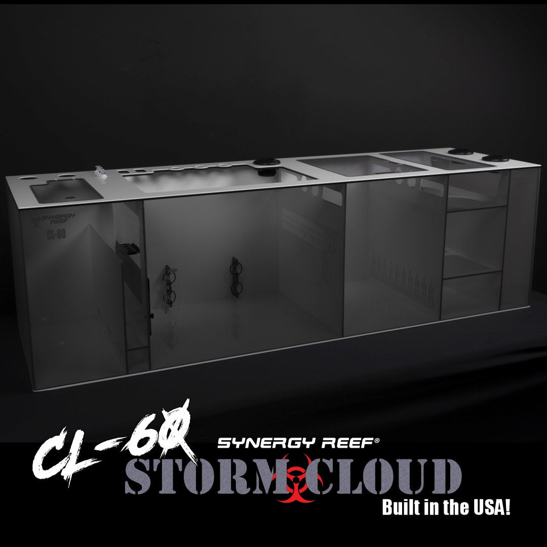 Synergy Reef® CL-60 Filter Sock Aquarium Sump