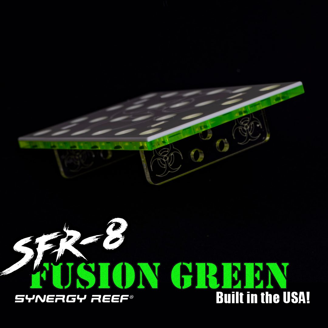 SFR-8 Frag Rack 5" x 8"