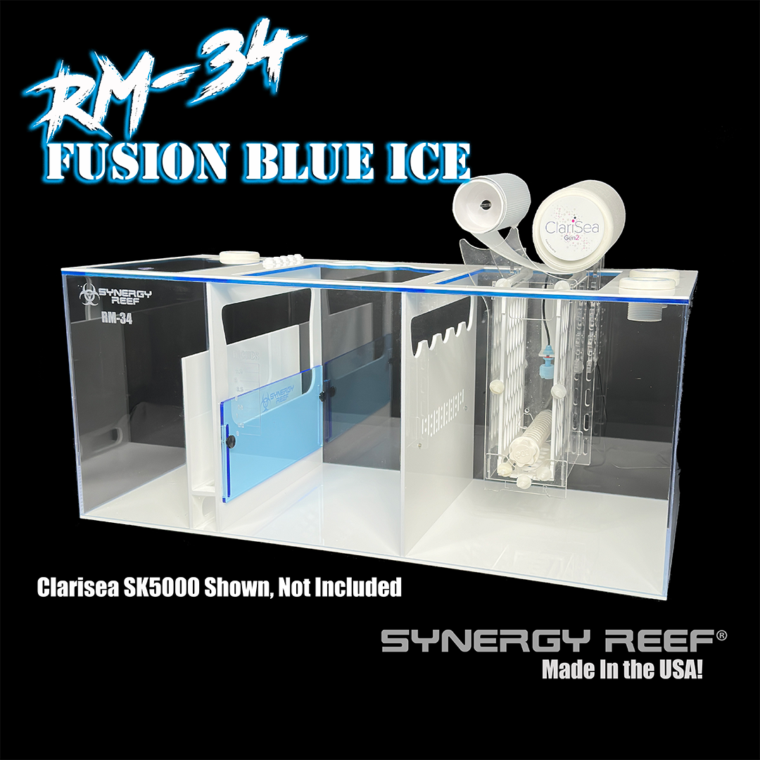 Synergy Reef® RM-34 Red Sea ReefMat or Clarisea Sump (Rollermat)