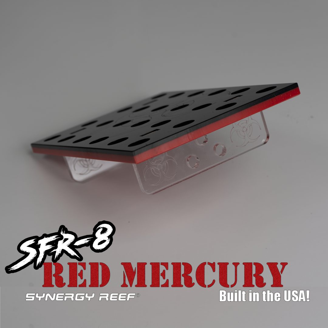 SFR-8 Frag Rack 5" x 8"