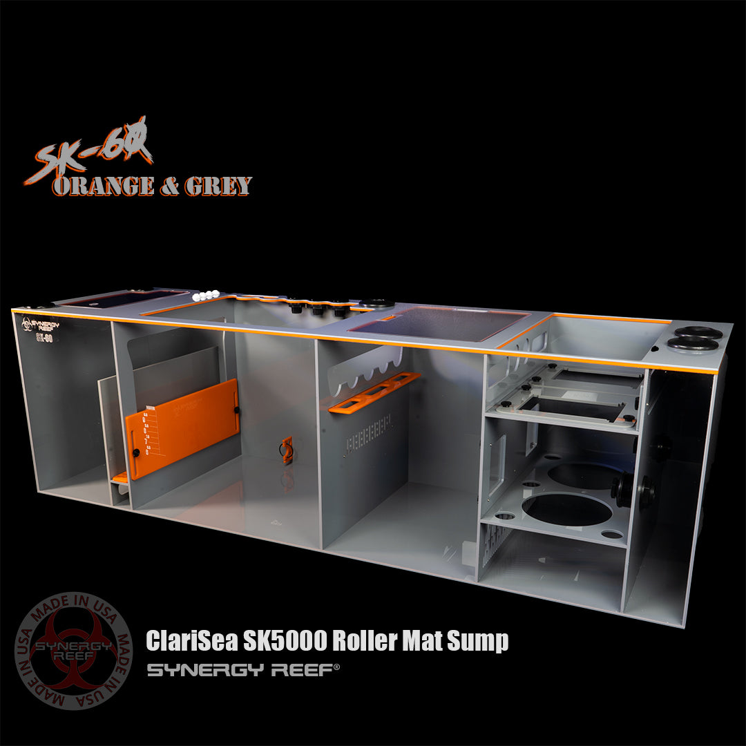 Synergy Reef® SK-60 Clarisea SK5000 & Filter Sock Sump