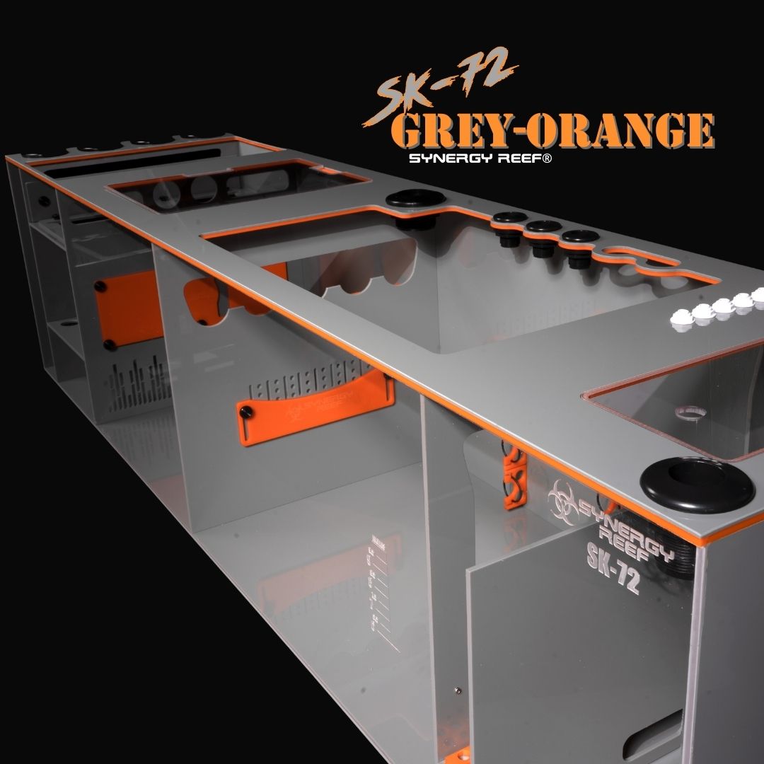 Synergy Reef® SK-72 Clarisea SK5000 & Filter Sock Sump