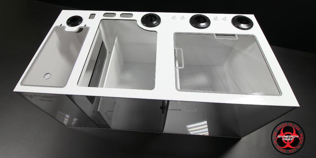 Synergy Reef® TS-34 Triton Method Refugium Sump
