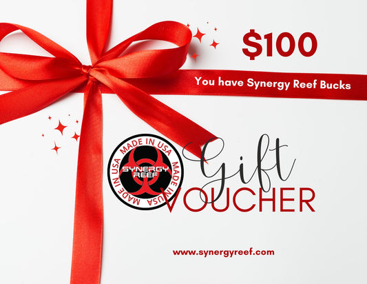 Synergy Reef Gift Card