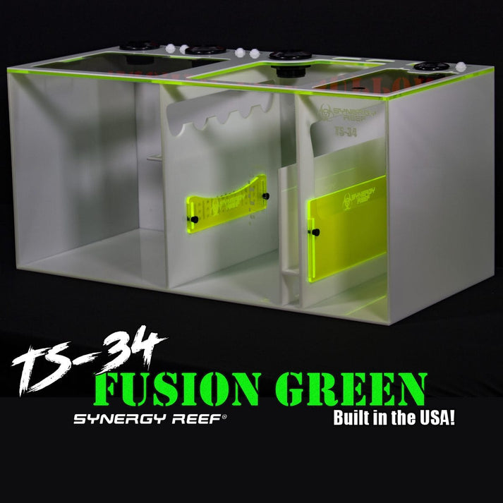 Synergy Reef® TS-34 Triton Method Refugium Sump – Synergy Reef Systems
