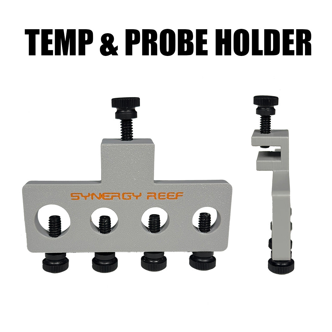 4 Port Probe Holder (Adjustable) – Synergy Reef Systems