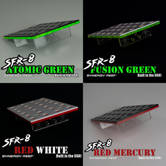 SFR-8 Frag Rack 5" x 8"