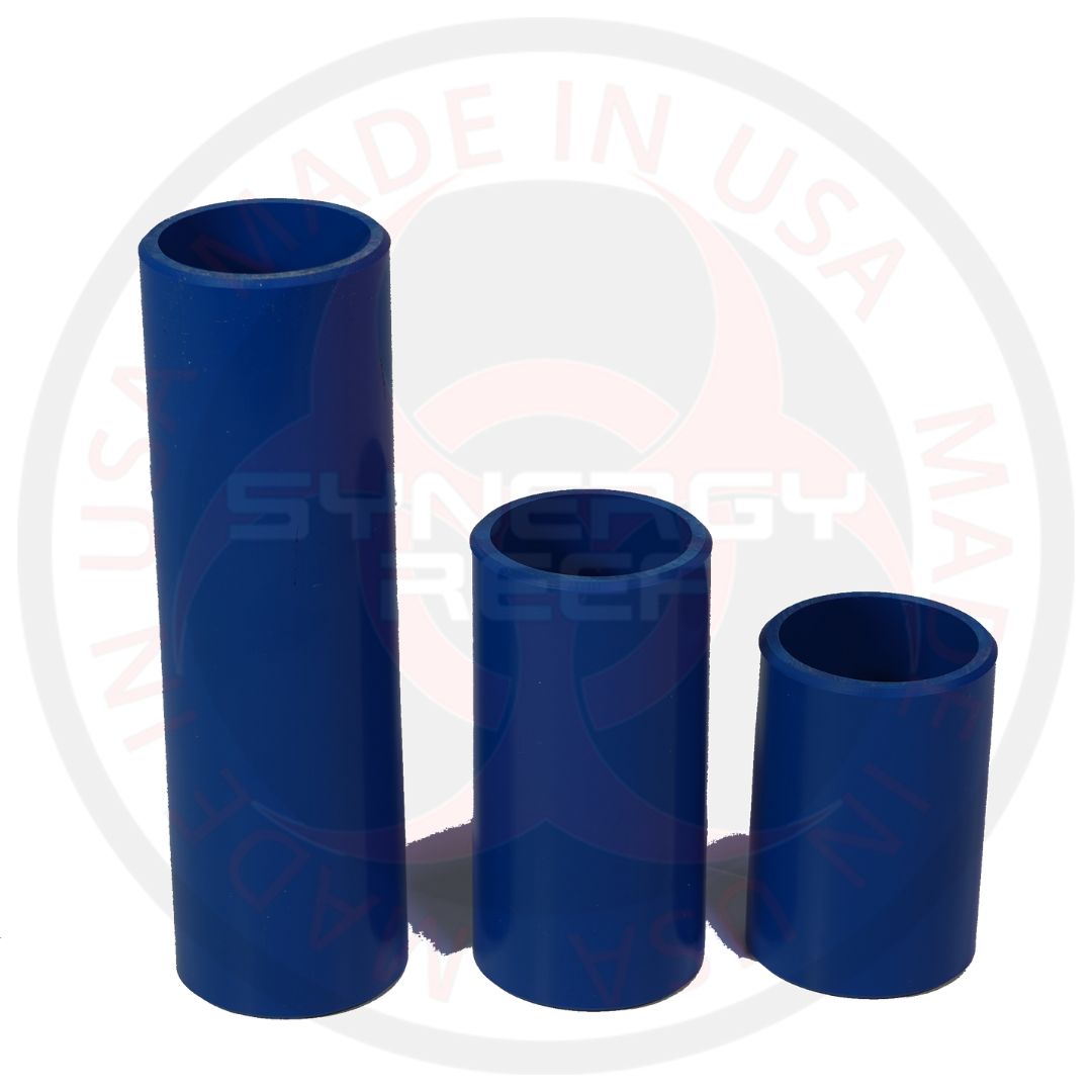 Overflow Internal Pipe Kit 1.5" PVC (All Colors)