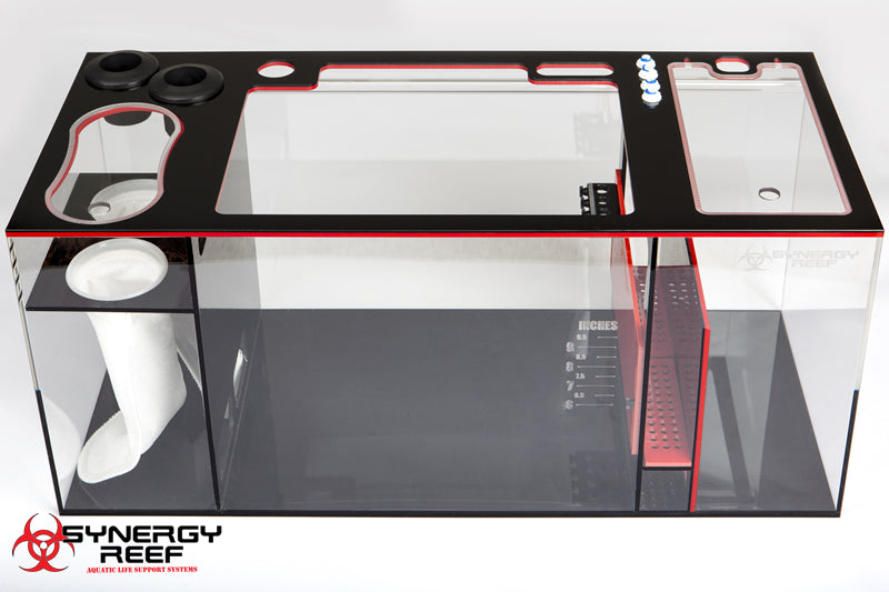 Synergy Reef® CL-34 Aquarium Sump