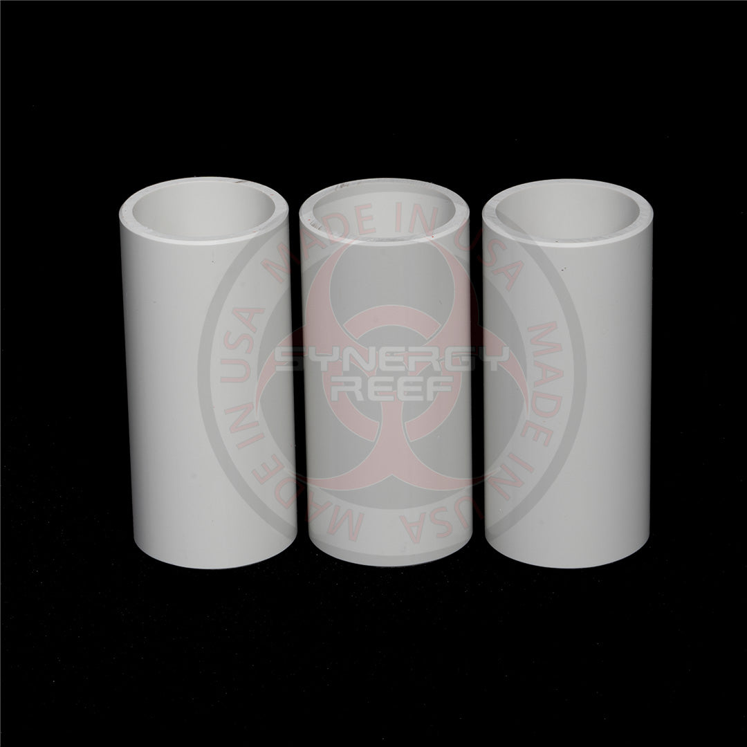 Overflow External Pipe Kit 1.5" PVC (All Colors)