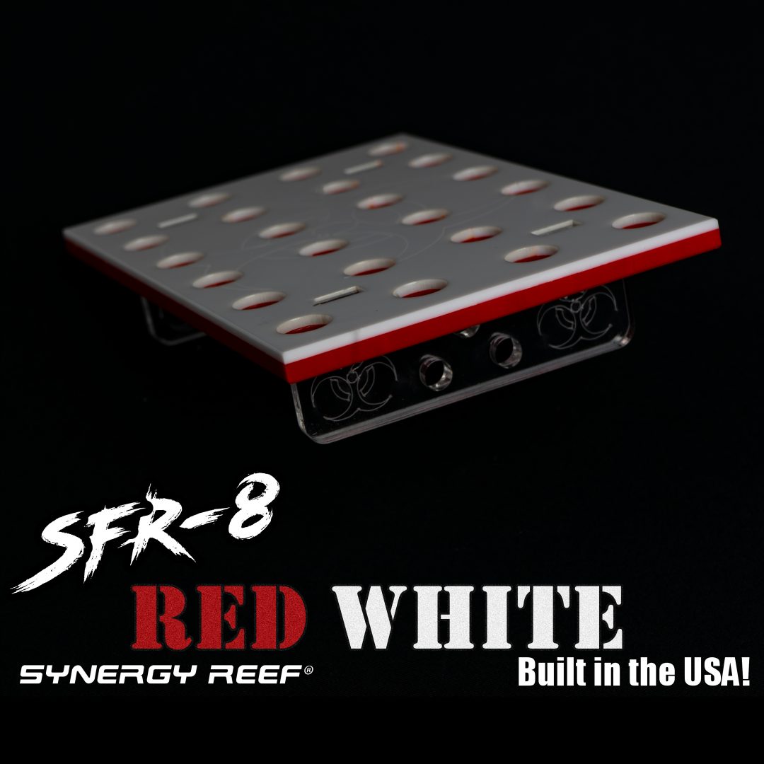 SFR-8 Frag Rack 5" x 8"