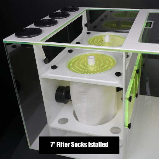 Interchangeable Sock Plates