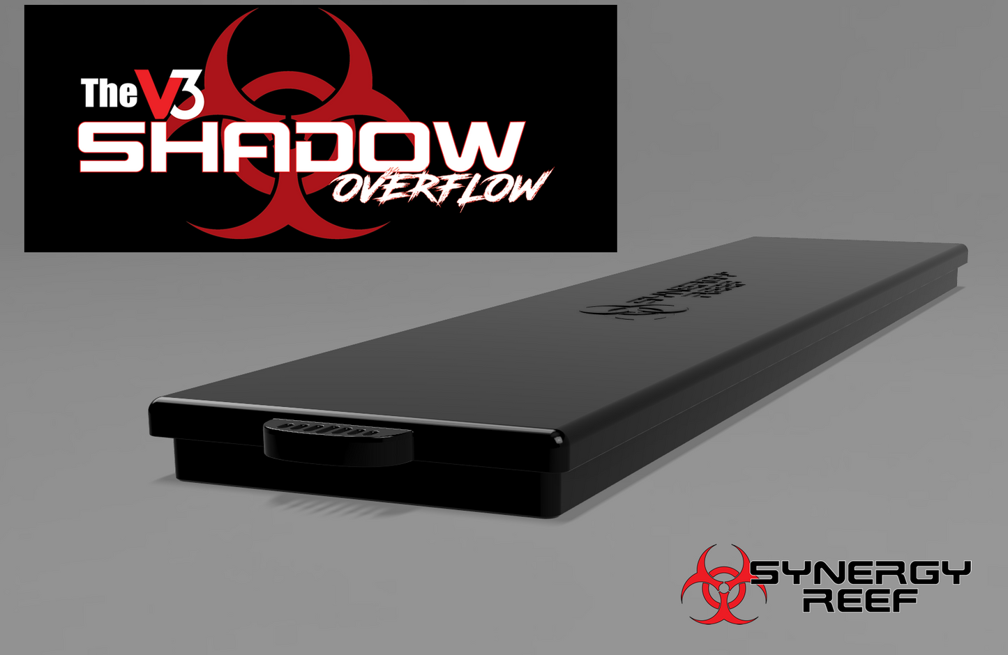 Shadow® V3 Overflow Rear Box Upgrade Kit Only