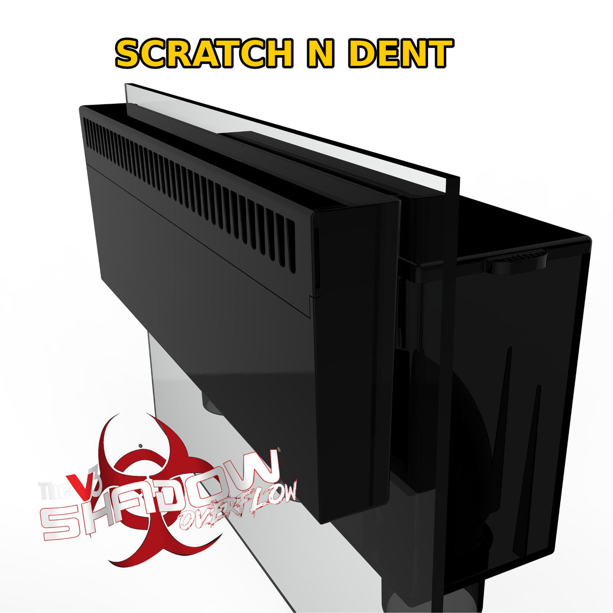 16″ Shadow® Overflow V3 2500 GPH