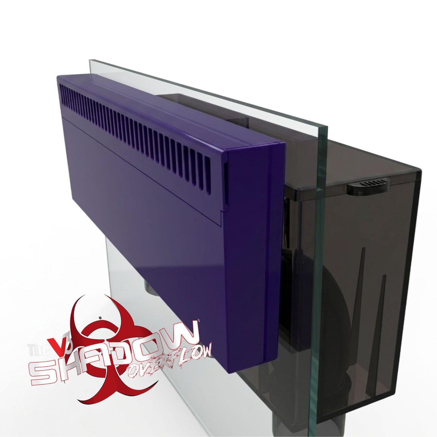 16″ Shadow® Overflow V3 2500 GPH