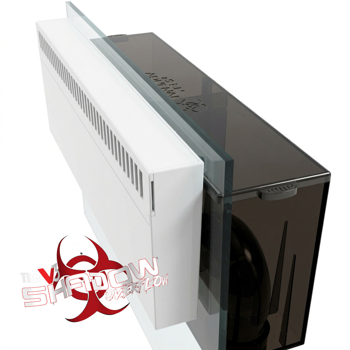 16″ Shadow® Overflow V3 2500 GPH