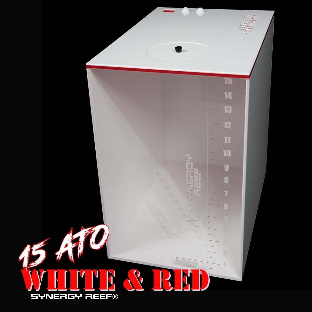 15 Gallon ATO Containers (44-60-72 Series) – Synergy Reef Systems