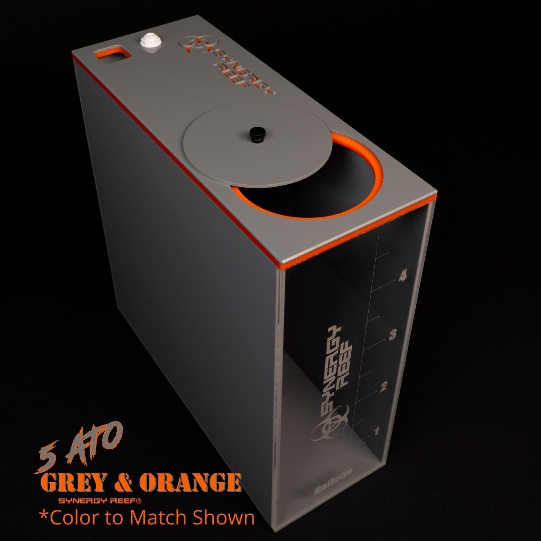 5 Gallon ATO Containers (26-34 Series) – Synergy Reef Systems