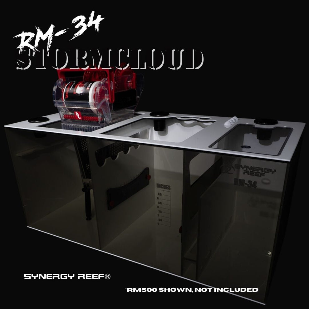 Synergy Reef® RM-34 Red Sea ReefMat or Clarisea Sump (Rollermat ...