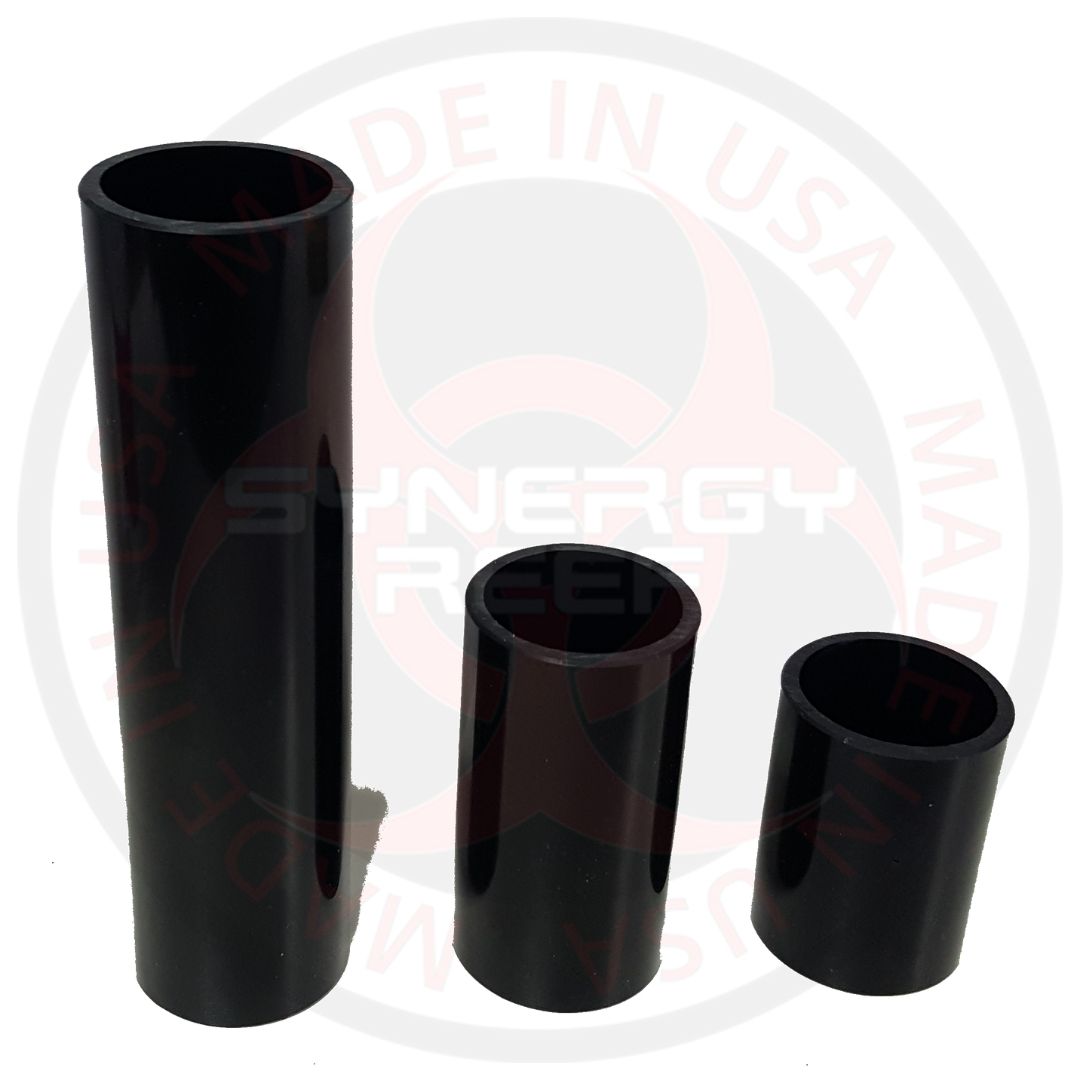 Overflow Internal Pipe Kit 1.5" PVC (All Colors)