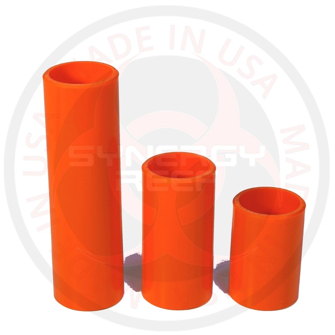 Overflow Internal Pipe Kit 1.5" PVC (All Colors)