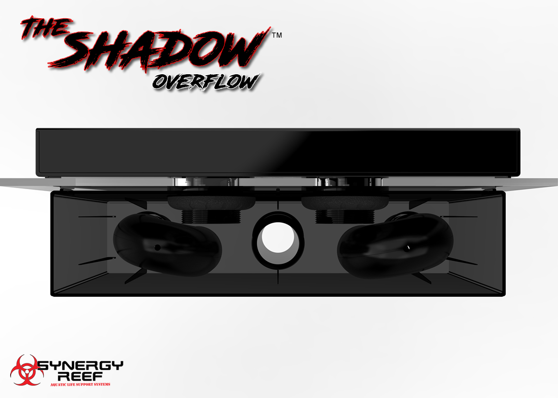 16″ Shadow® Overflow V3 2500 GPH