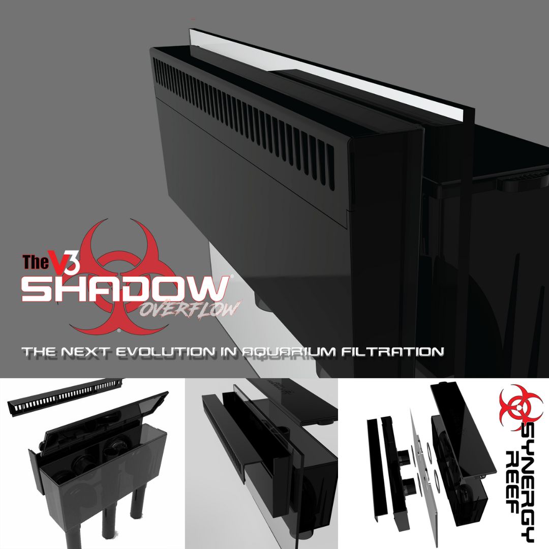 16″ Shadow® Overflow V3 2500 GPH