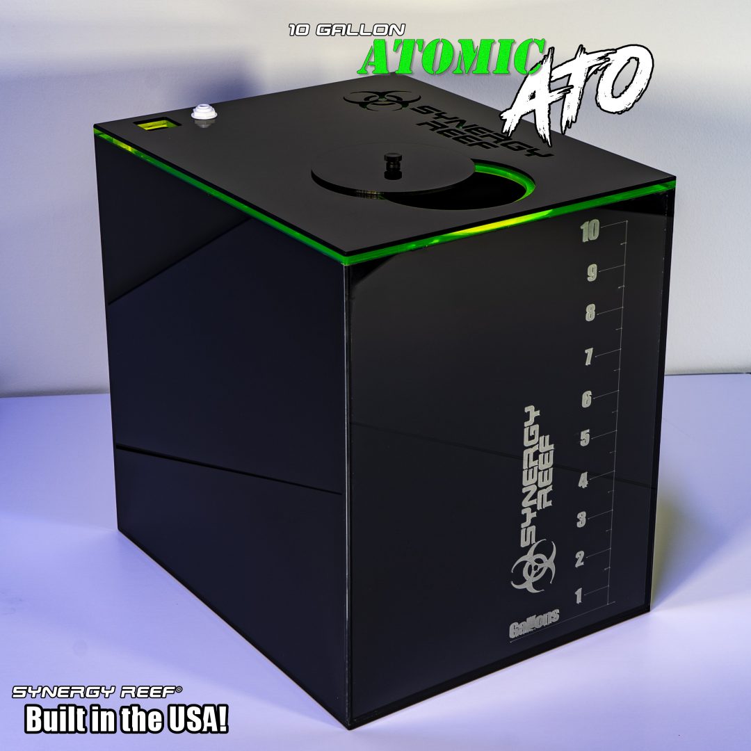 10 Gallon ATO Containers (26-34 Series) – Synergy Reef Systems