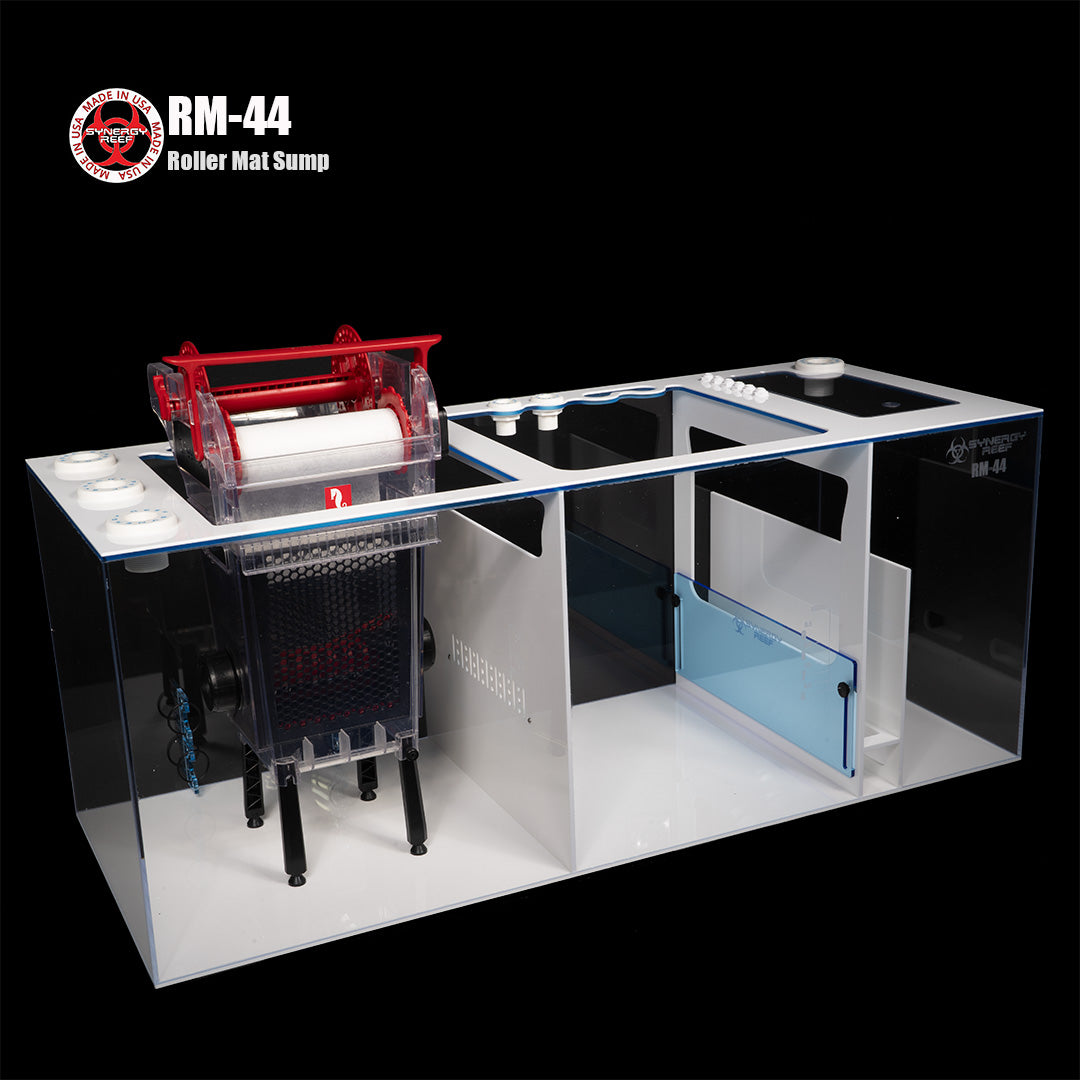 Synergy Reef® RM-44 Red Sea ReefMat or Clarisea Sump (Rollermat) (Content)