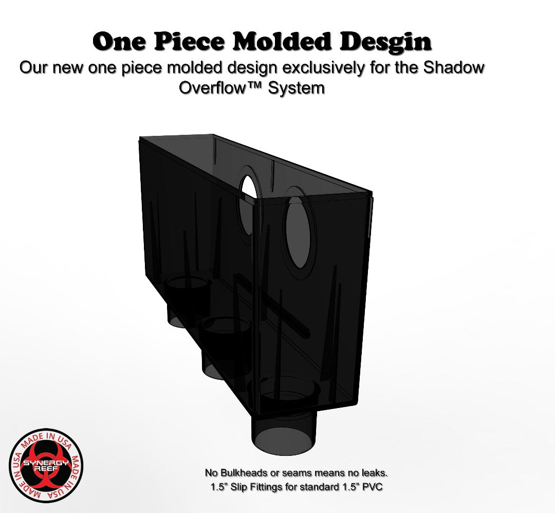 Aquarium Overflow – Synergy Reef Systems