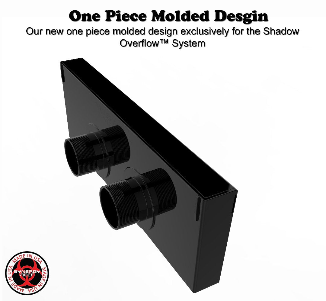 16″ Shadow® Overflow V3 2500 GPH