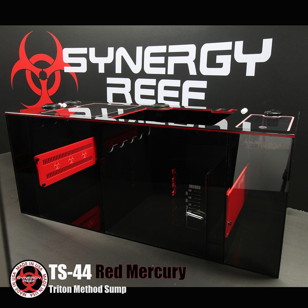 Synergy Reef® TS-44 Triton Method Aquarium Sump