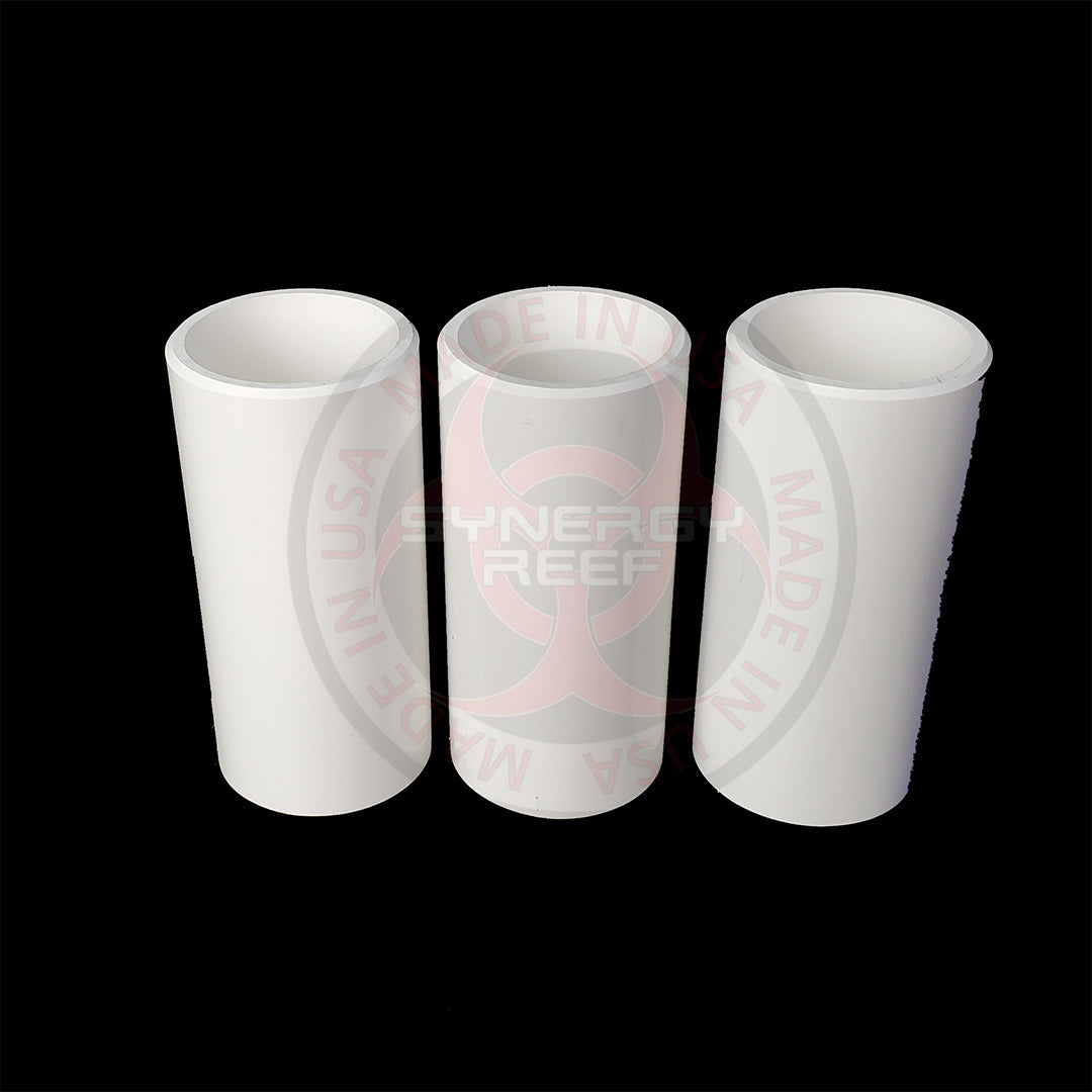 Overflow External Pipe Kit 1.5" PVC (All Colors)