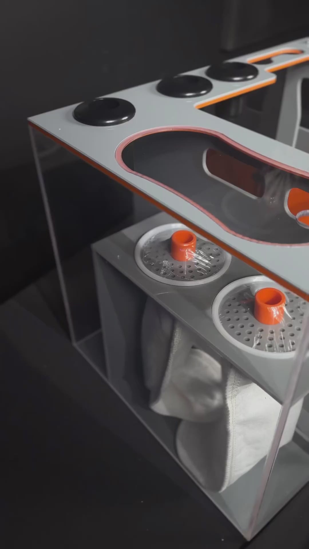 Synergy Reef® CL-26 Aquarium Sump – Synergy Reef Systems