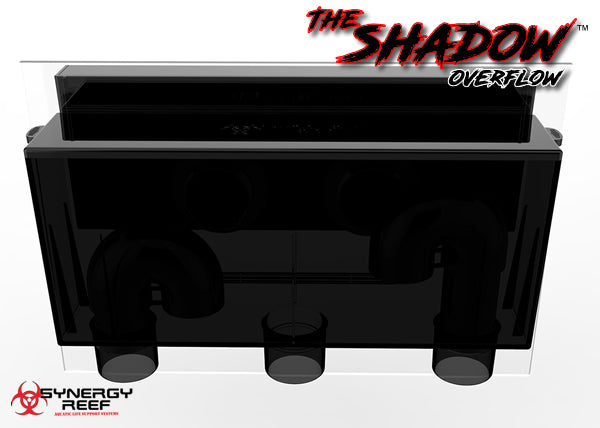 16″ Shadow® Overflow V3 2500 GPH