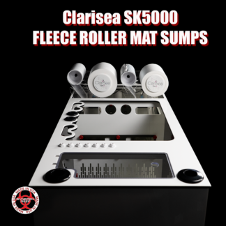 Fleece Roller Mat Sumps – Synergy Reef Systems