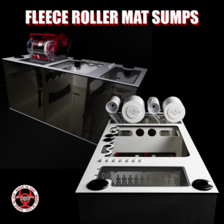 Fleece Roller Mat Sumps