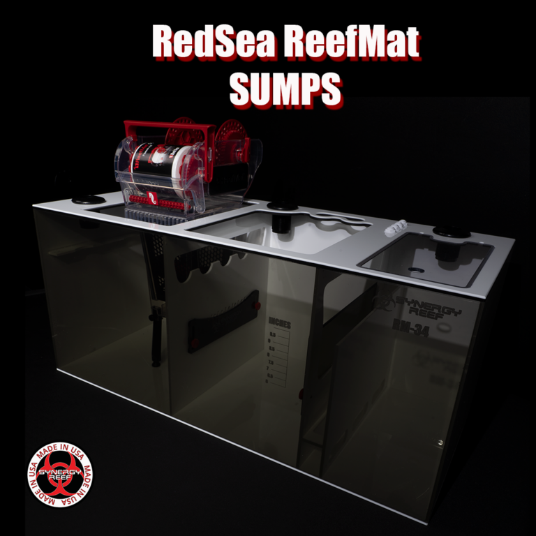 Red Sea ReefMat Sumps