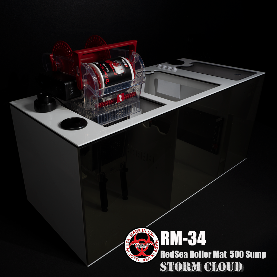 Synergy Reef RM-34 Red Sea ReefMat 500 or Clarisea Sumps (RollerMat Sump) –  Synergy Reef Systems
